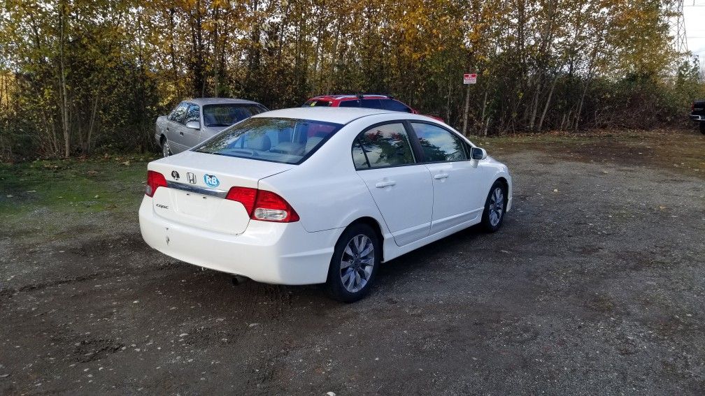2009 Honda Civic