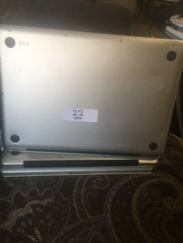 Macbook Pro