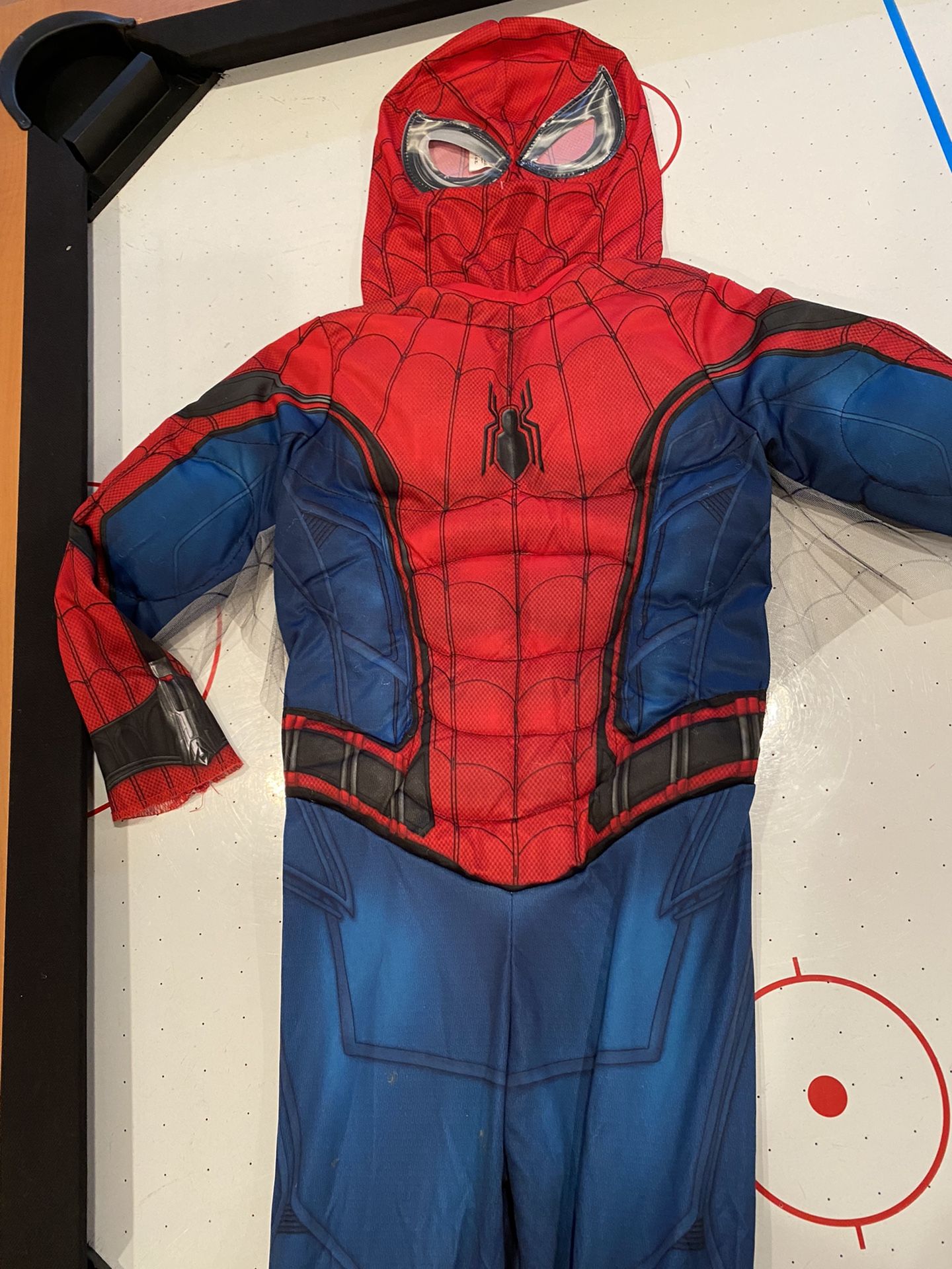 Spiderman Child costume