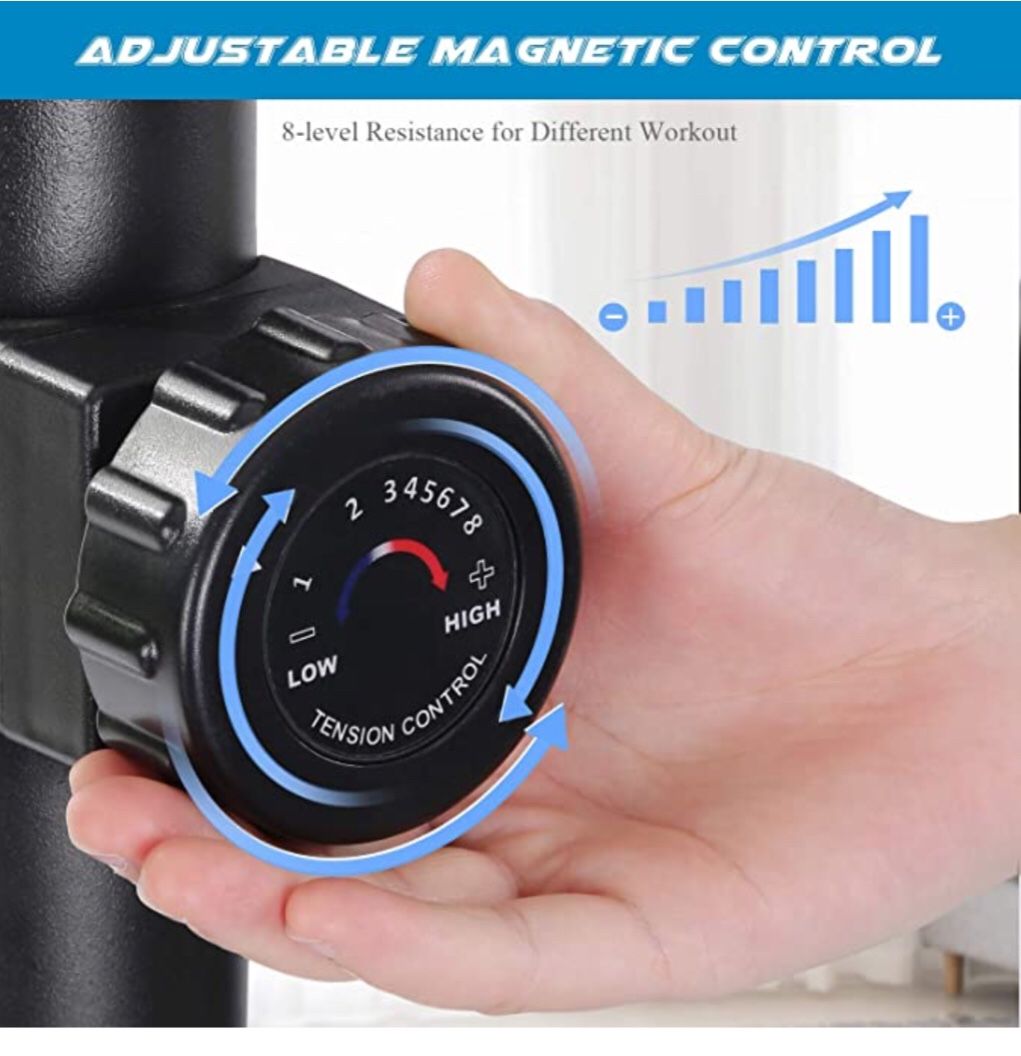 Elliptical Machine for Home
