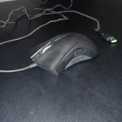 Razer DeathAdder Gaming Mouse Thumbnail