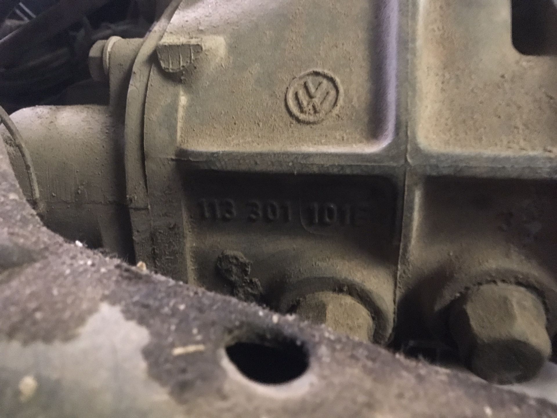 1965 Volkswagen Beetle