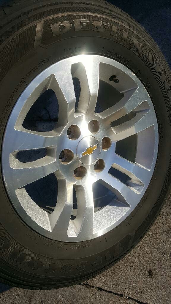 Chevy truck rims for Sale in West Palm Beach, FL OfferUp