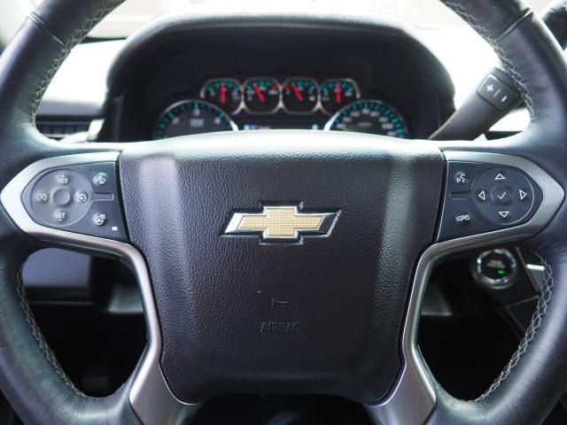 2017 Chevrolet Tahoe