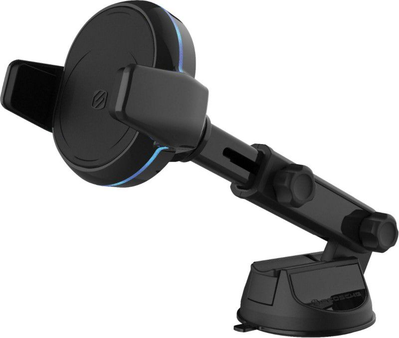 Scosche - MagicGrip Extendo Telescoping Sense & Grip Wireless Charging Mount
