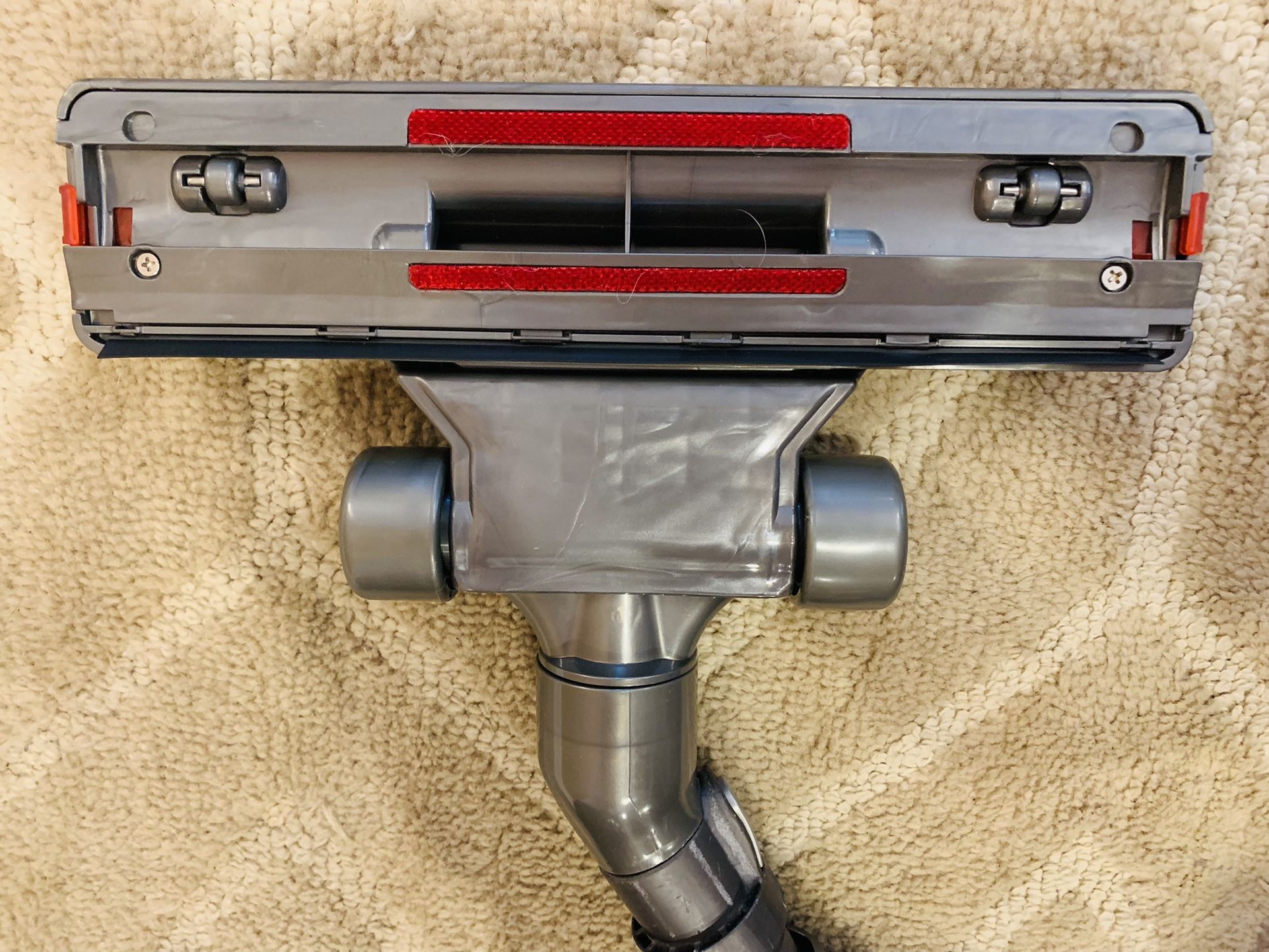 Dyson DC 39 bare floor canister vacuum cleaner