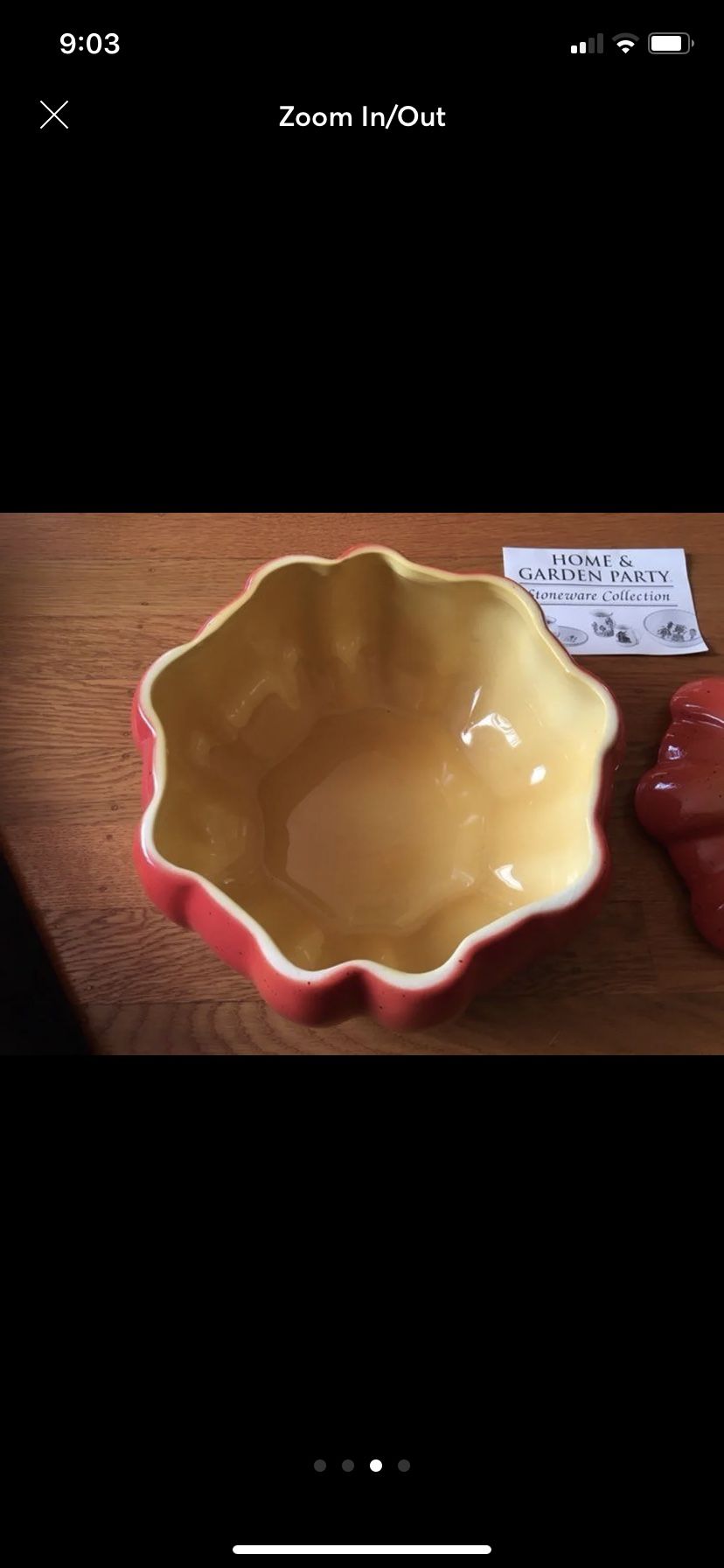 New Pumpkin cookie jar
