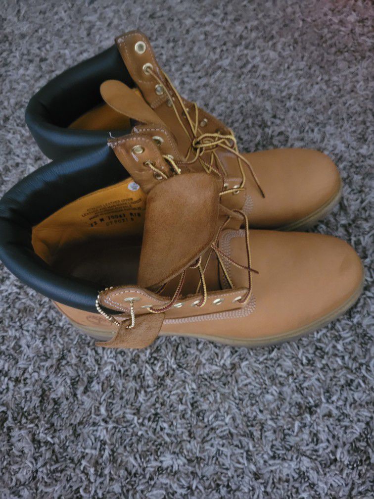 Mens Timberland Boots 