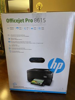 HP Officejet 8615 All In One  Thumbnail