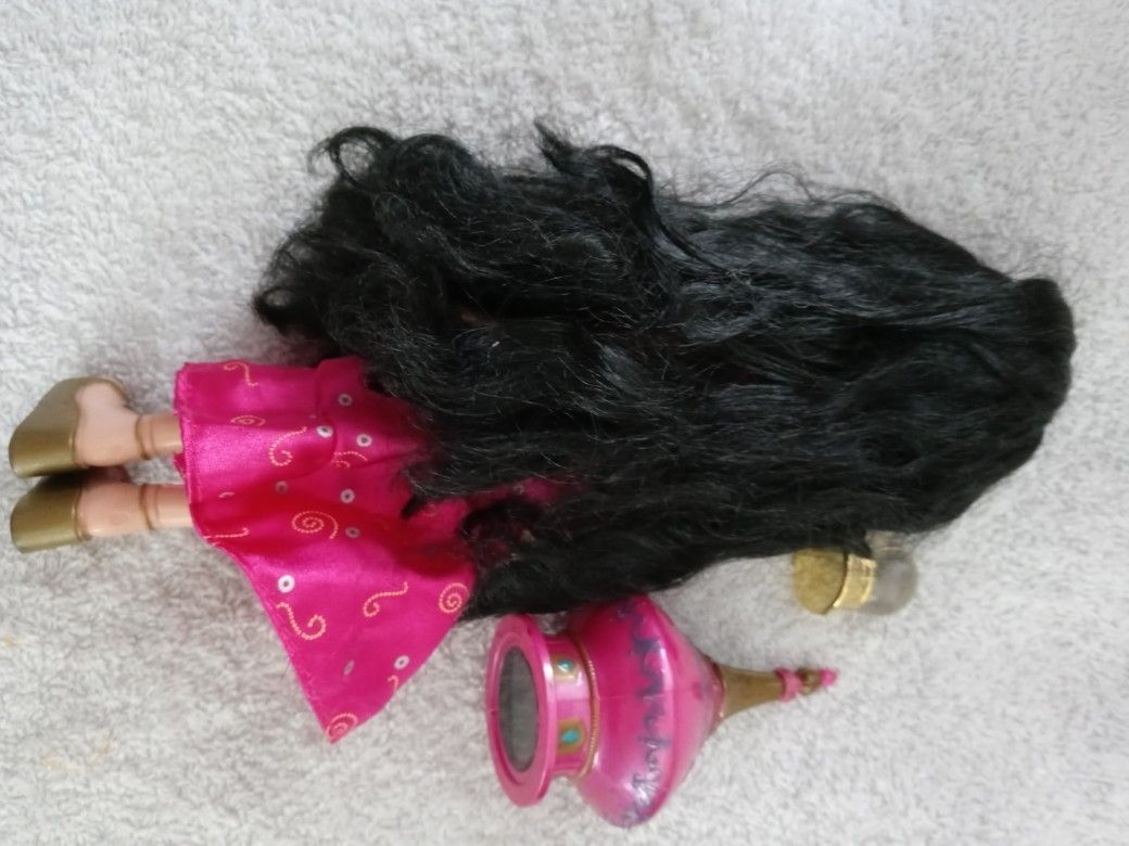 Bratz Genie Doll Jade
