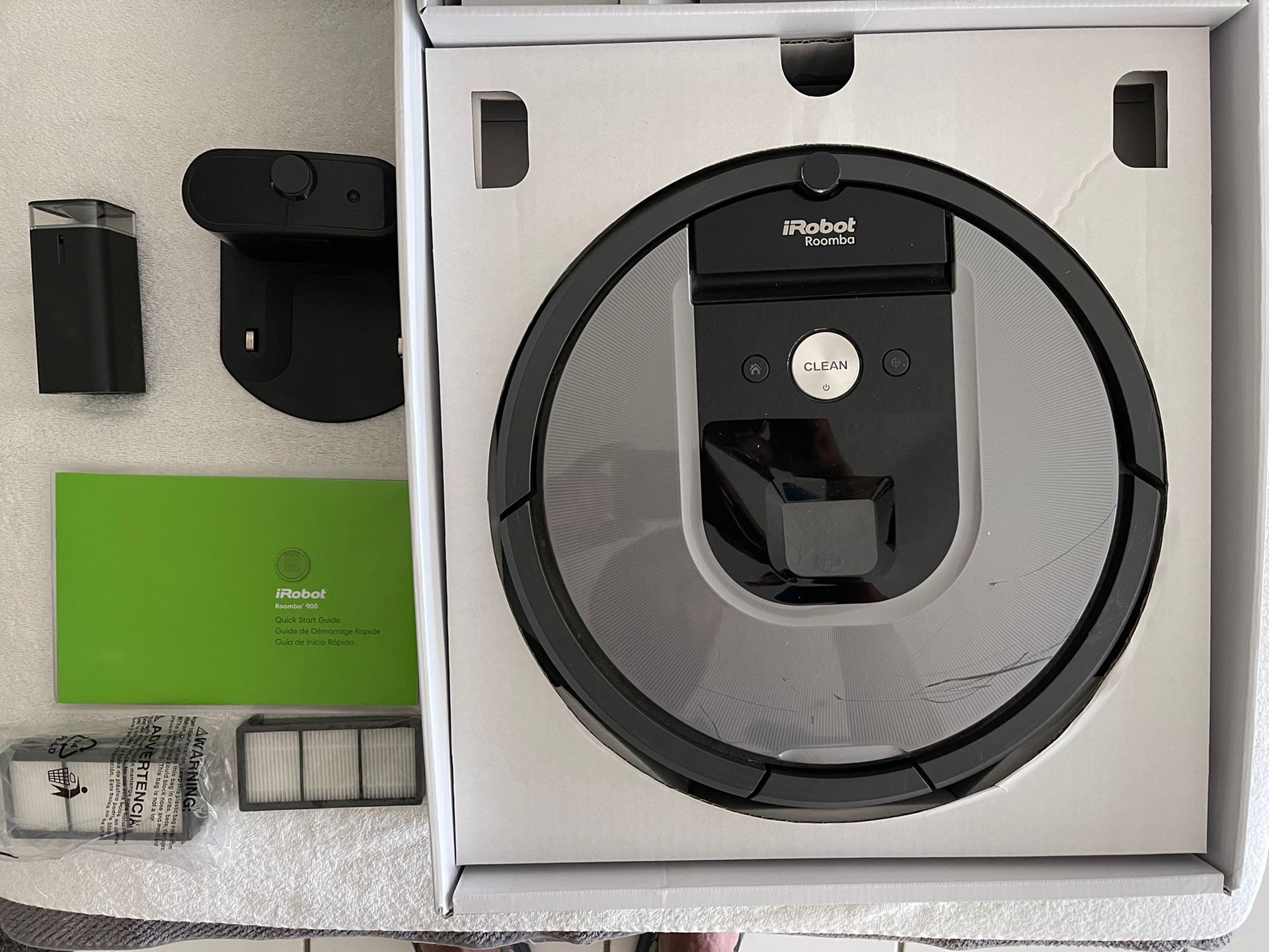 Roomba 960