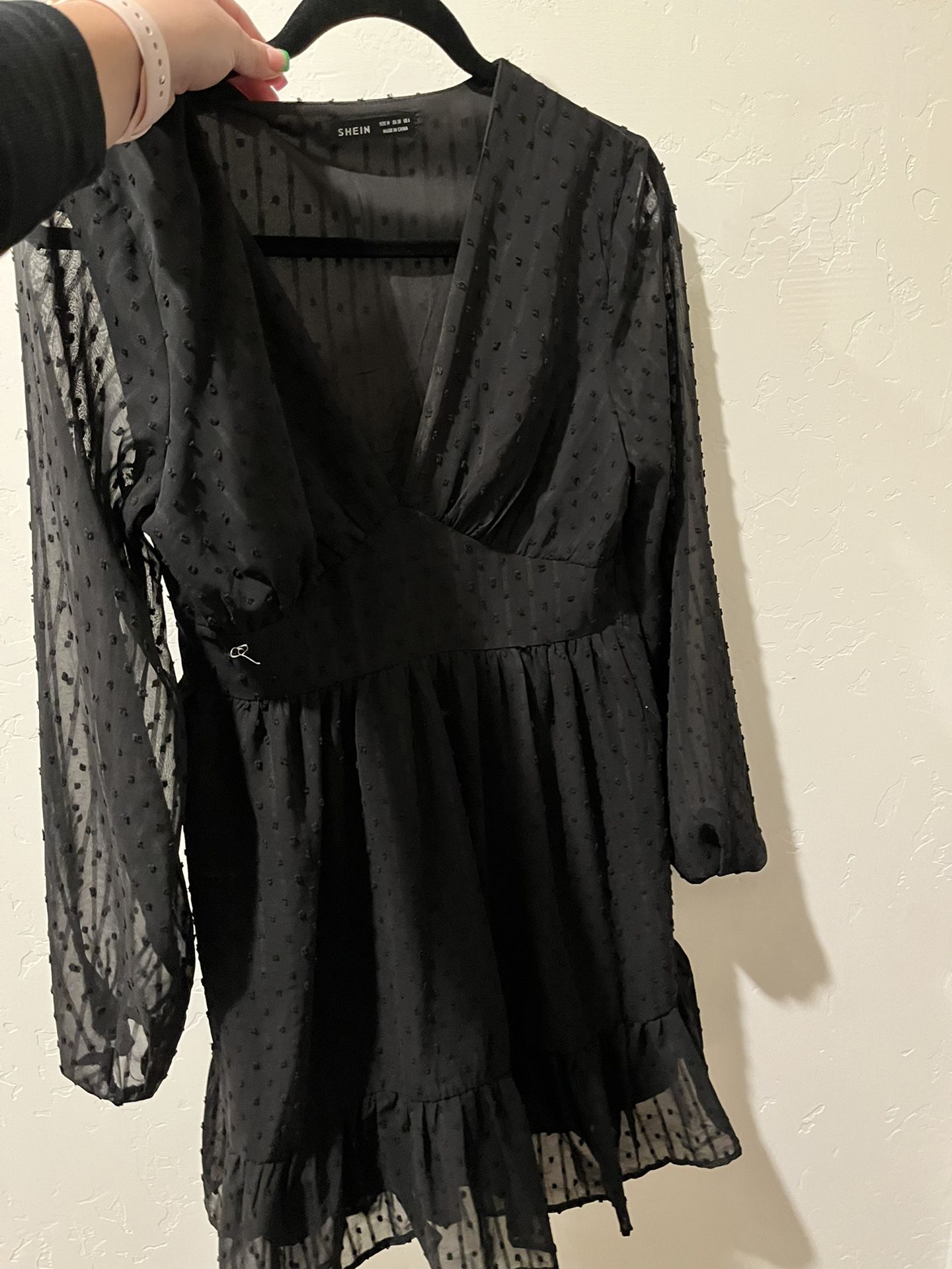 Long Sleeve Dress