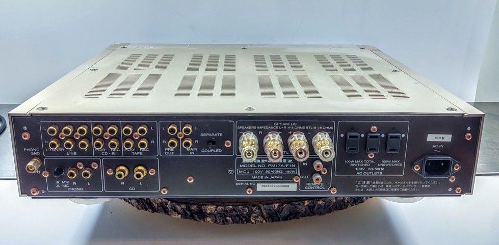 Marantz PM-17SA Integrated AMP