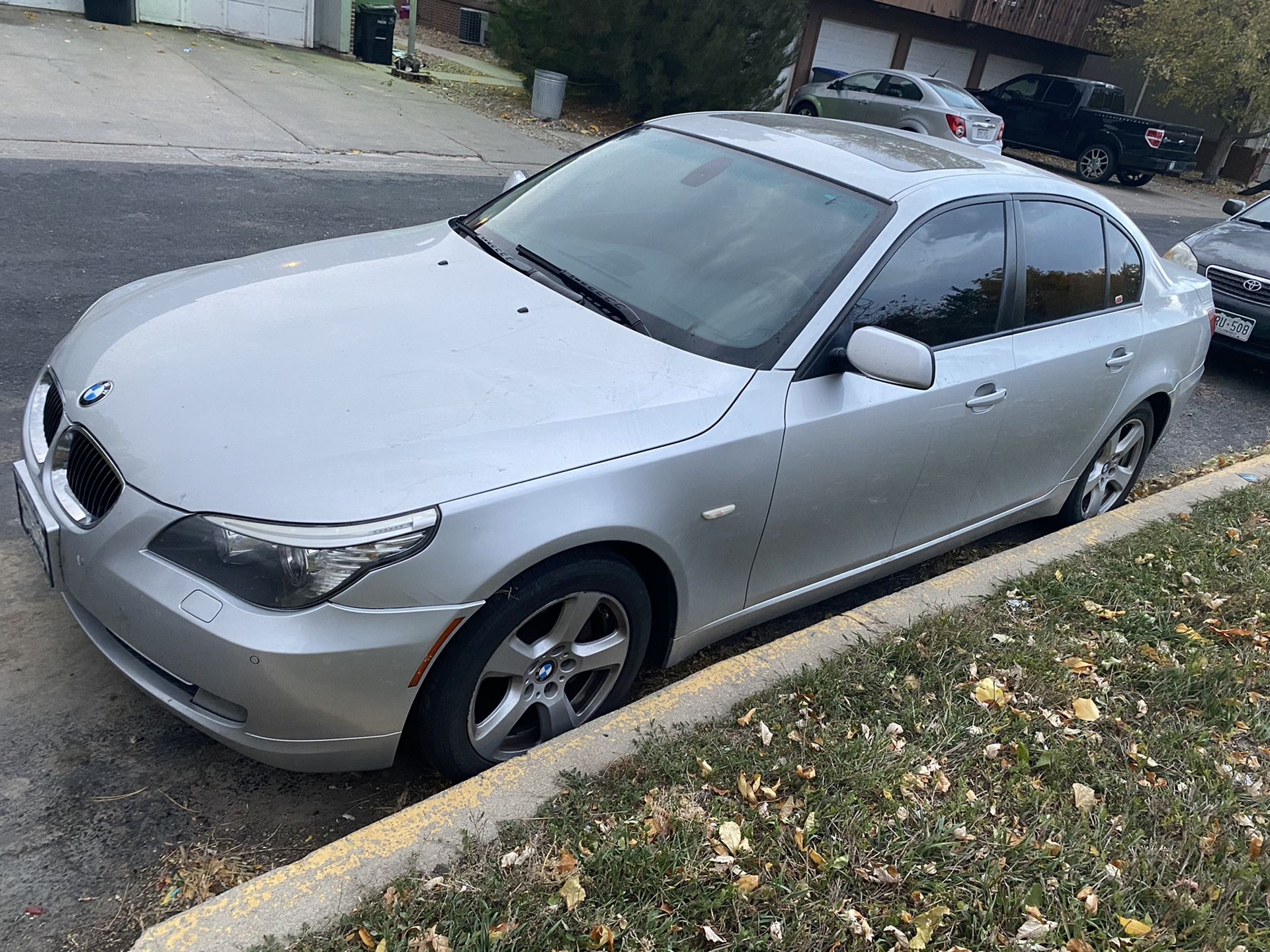2008 BMW 5 Series