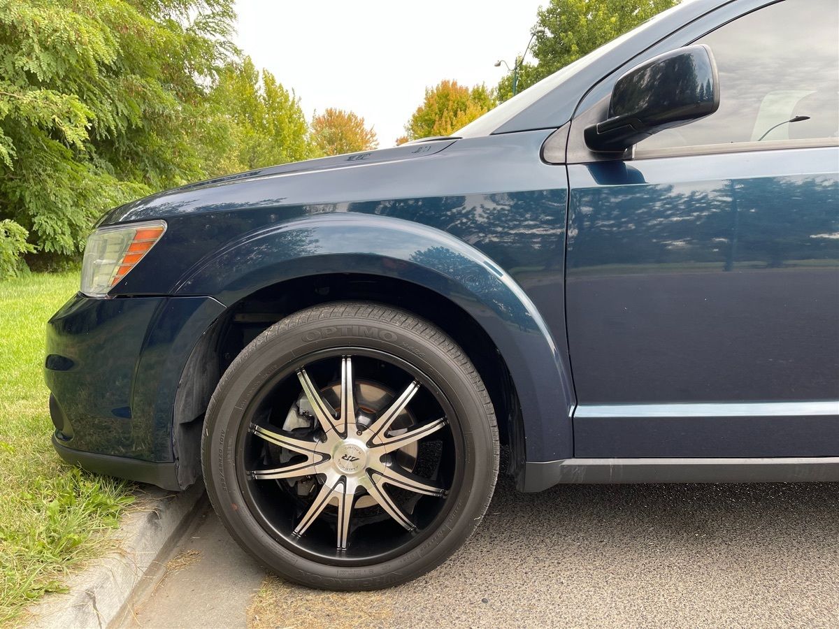 2014 Dodge Journey