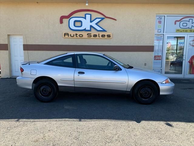 2002 Chevrolet Cavalier