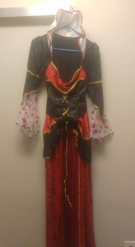 Halloween Costumes Adult Women And Men's xs-xl