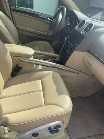 2011 Mercedes-Benz GL 450 4MATIC
