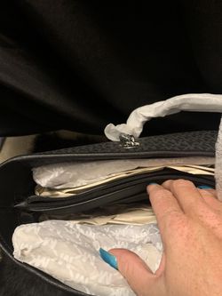 Michael Kors Travel Leather Tote Thumbnail