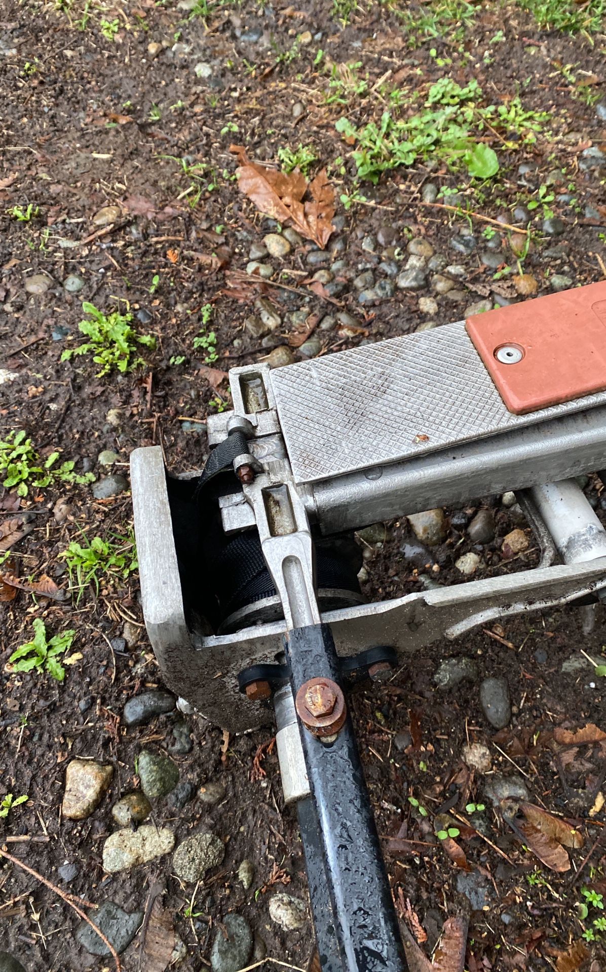 Ladder Rack