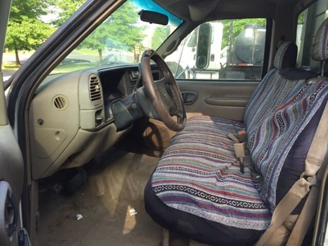 2001 Chevrolet Silverado 3500