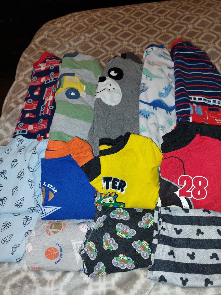 Boys 2T Bundle