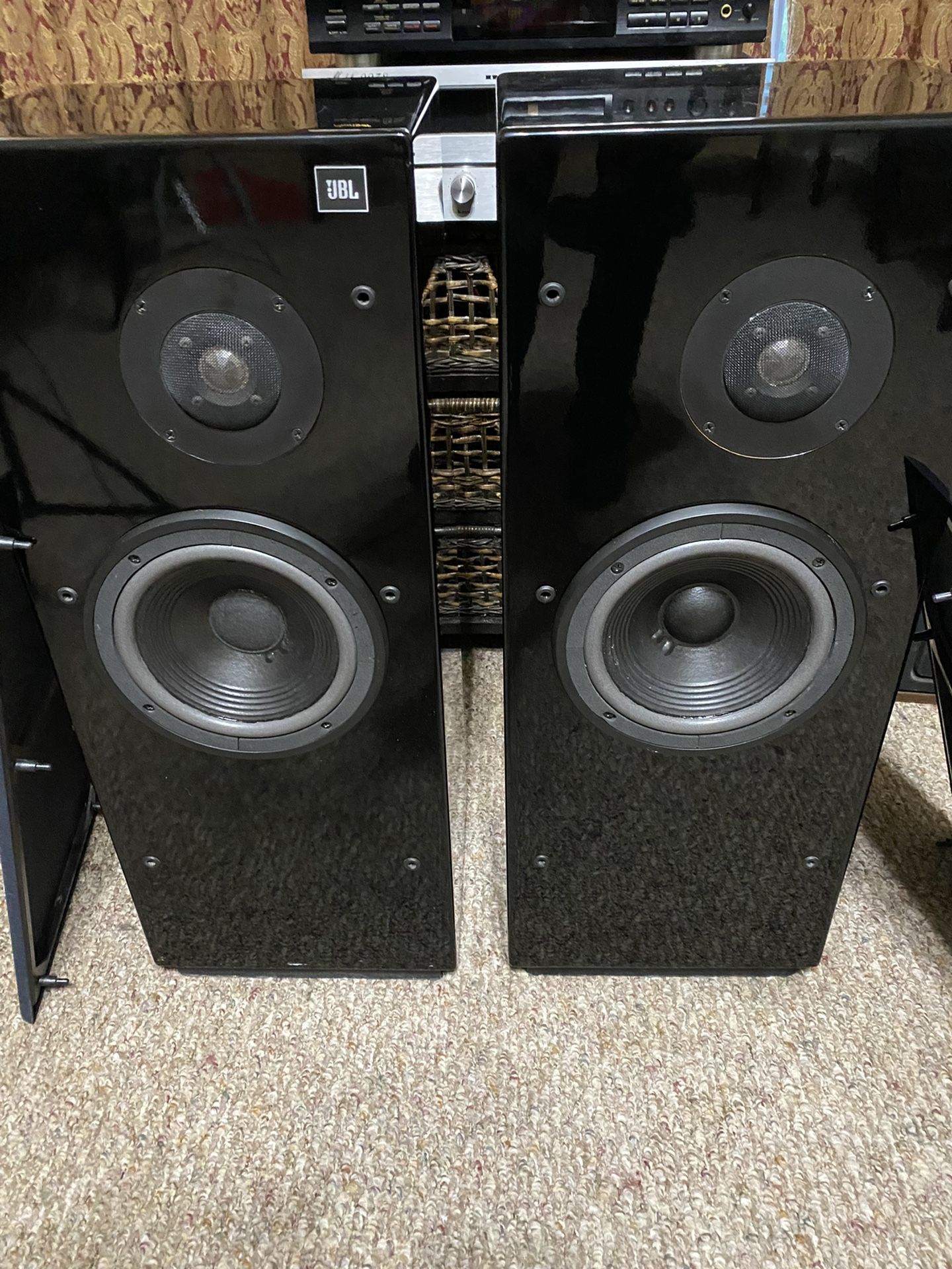 JBL Home Stereo Speakers