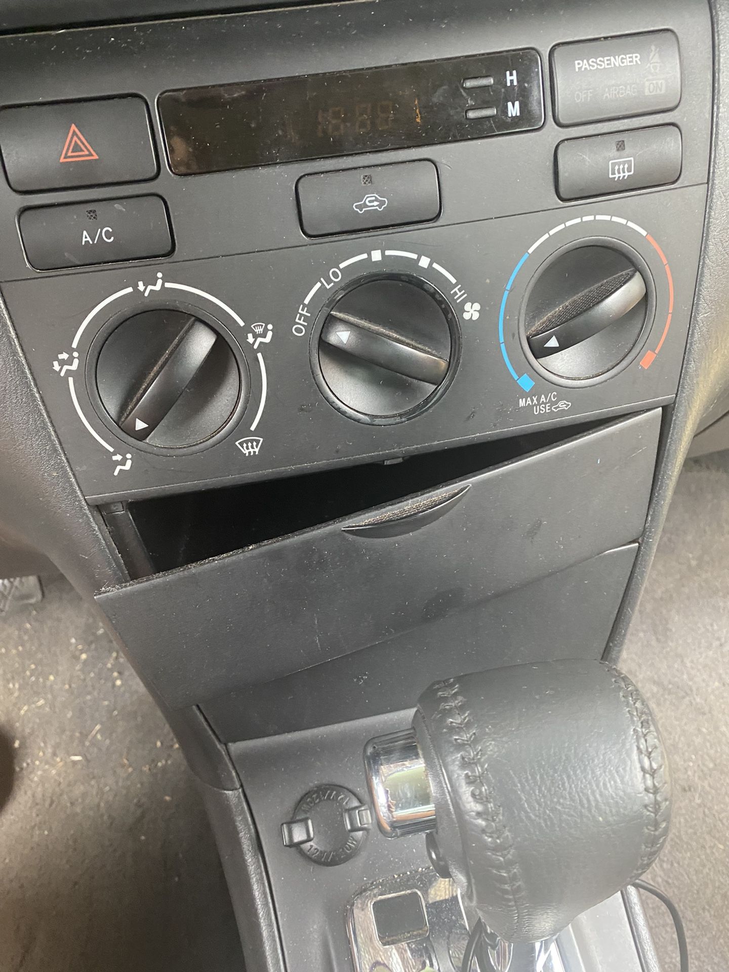 2007 Toyota Corolla