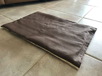 Dog or cat pads for Crate or strollers - custom made pads for floor of crate Thumbnail