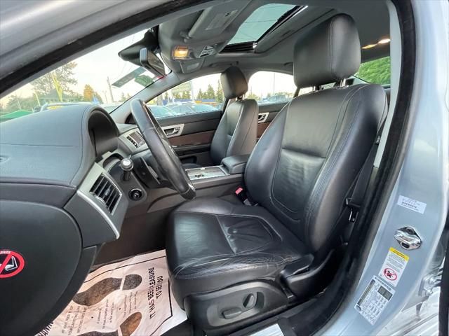 2014 Jaguar XF