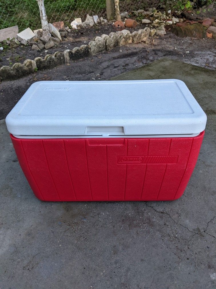 Coleman Cooler