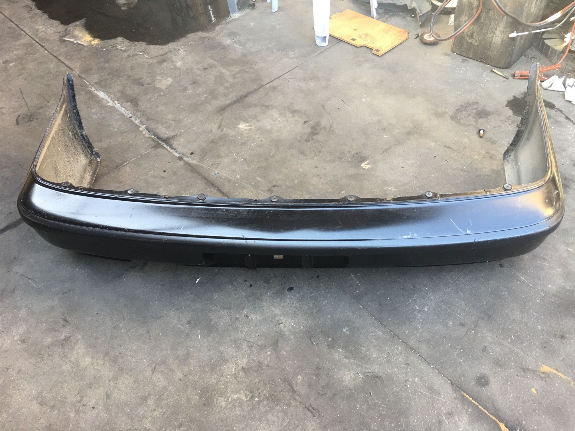 Jdm Rear Bumper Acura Integra 1(contact info removed)