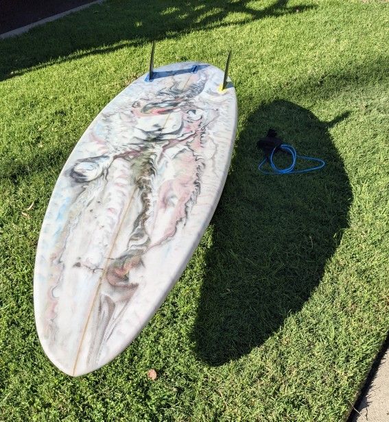 Surfboard Funboard Longboard Single Fin Twin Fish And More