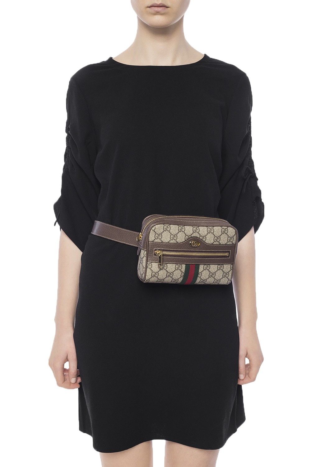GG Supreme Belt Bag Bumbag