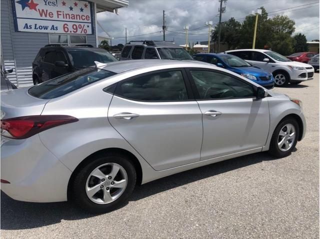 2015 Hyundai Elantra