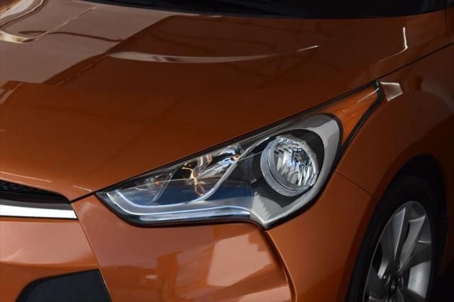 2017 Hyundai Veloster