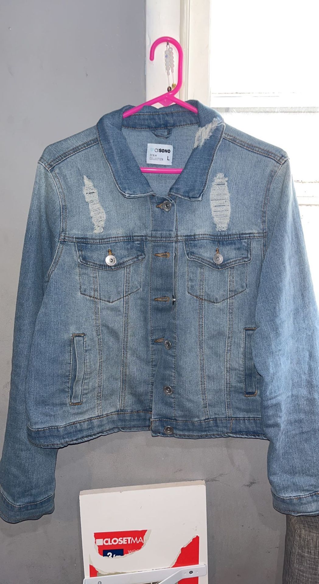 Jean Jacket