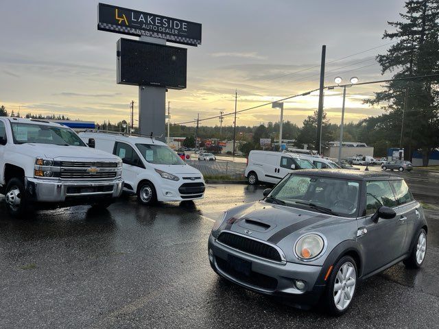 2008 MINI Cooper