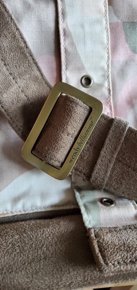 Diaper Bag Wendy Bellissimo Camouflage