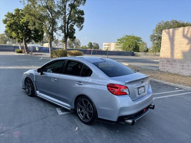 2016 Subaru WRX