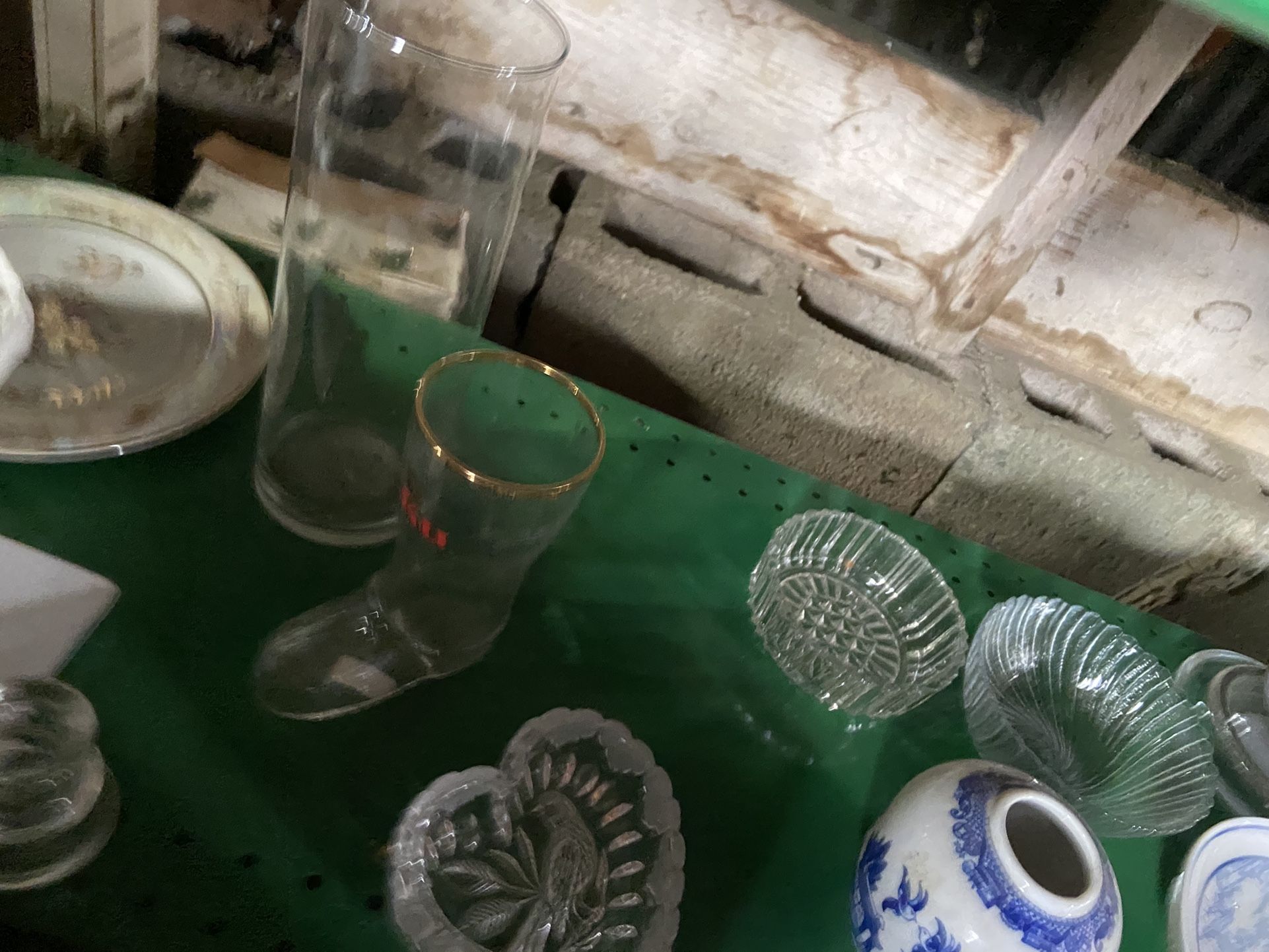 Glass Wear