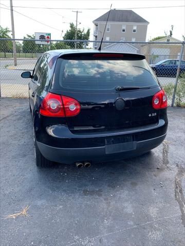 2007 Volkswagen Rabbit