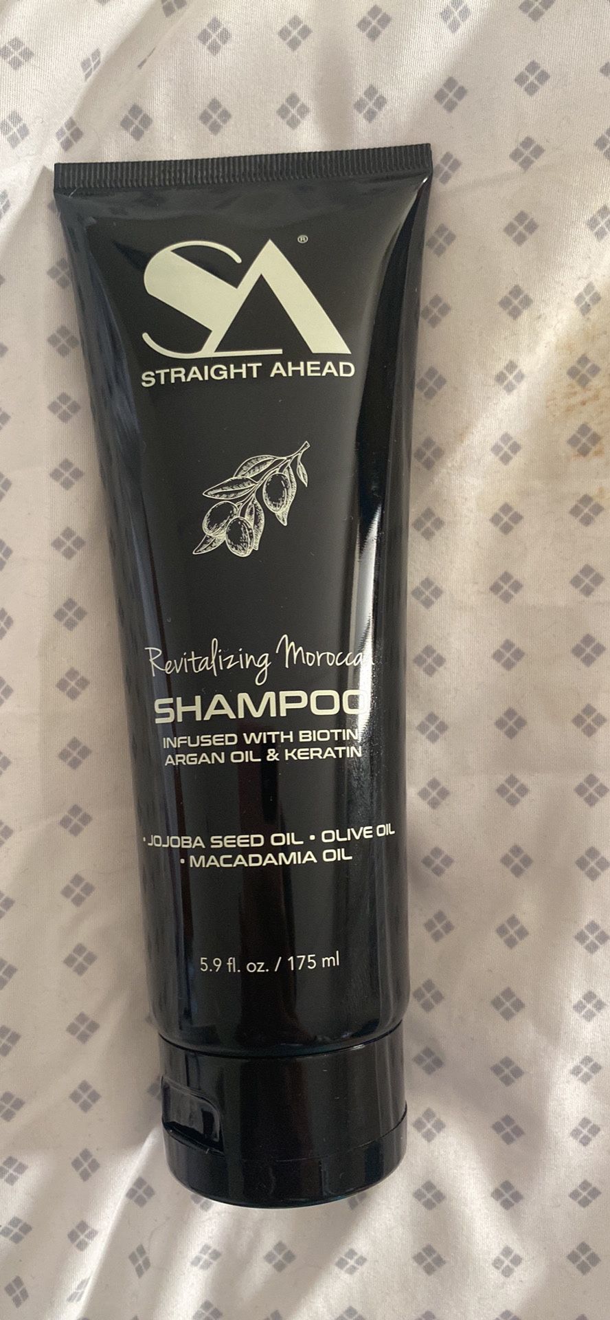 Straight Ahead Hair Care Line