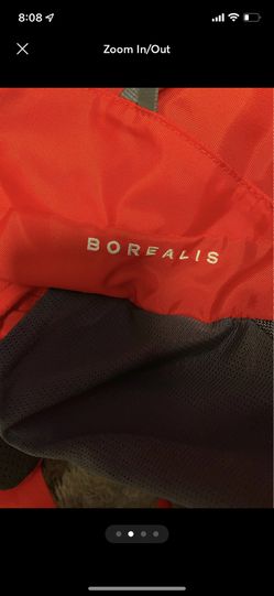 NorthFace Borealis Backpack Thumbnail