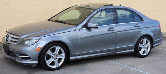 2011 Mercedes-Benz C-Class