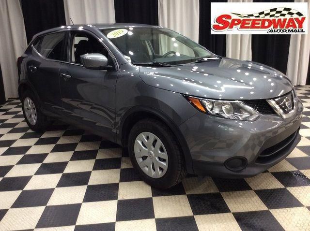 2019 Nissan Rogue Sport