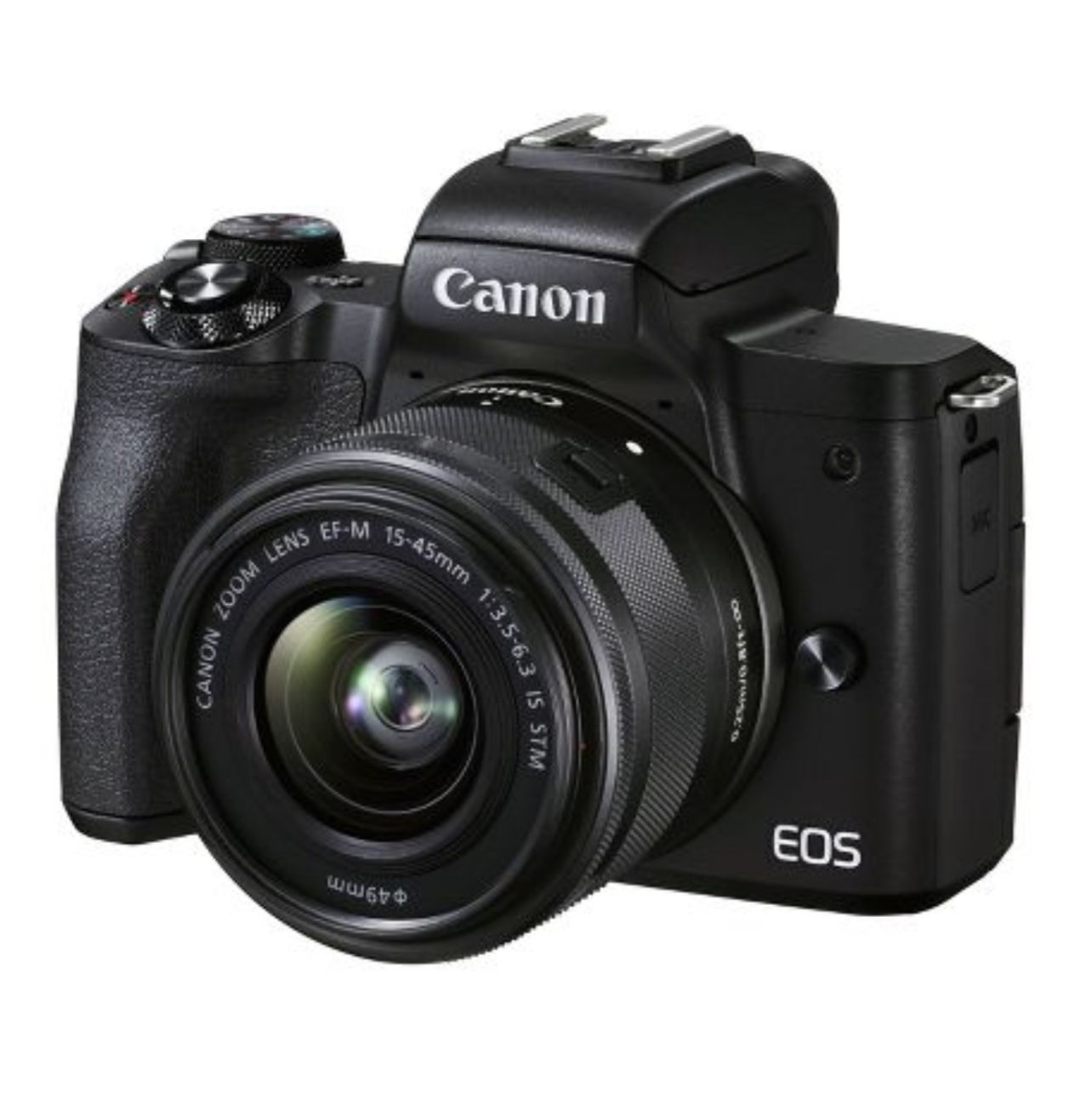 Canon M50 Mirrorless Camera