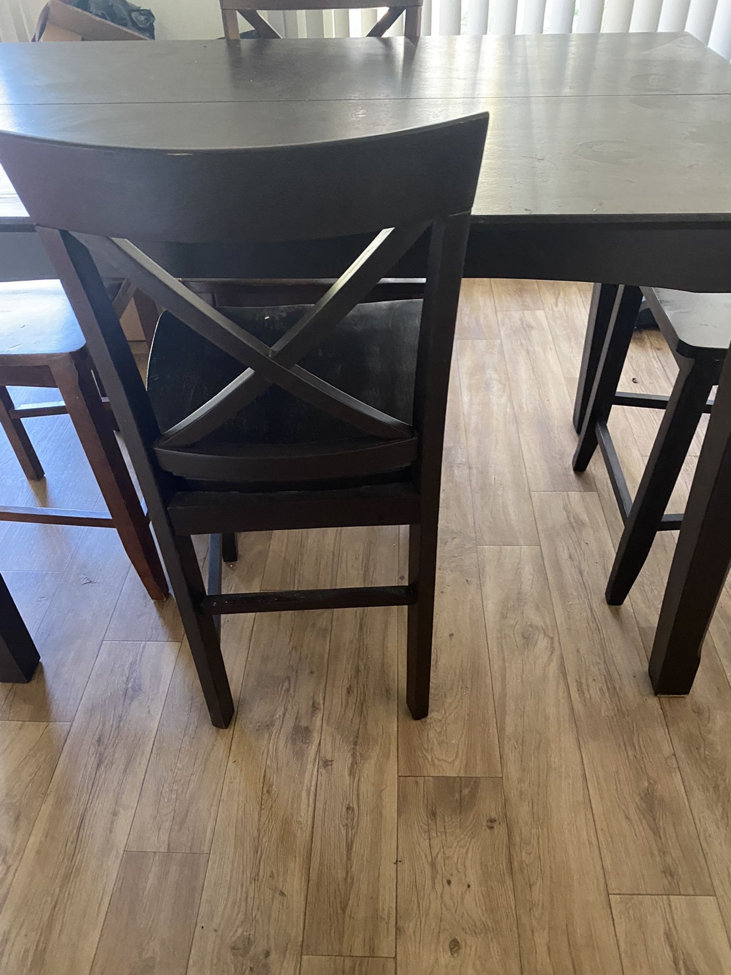 Bistro Table