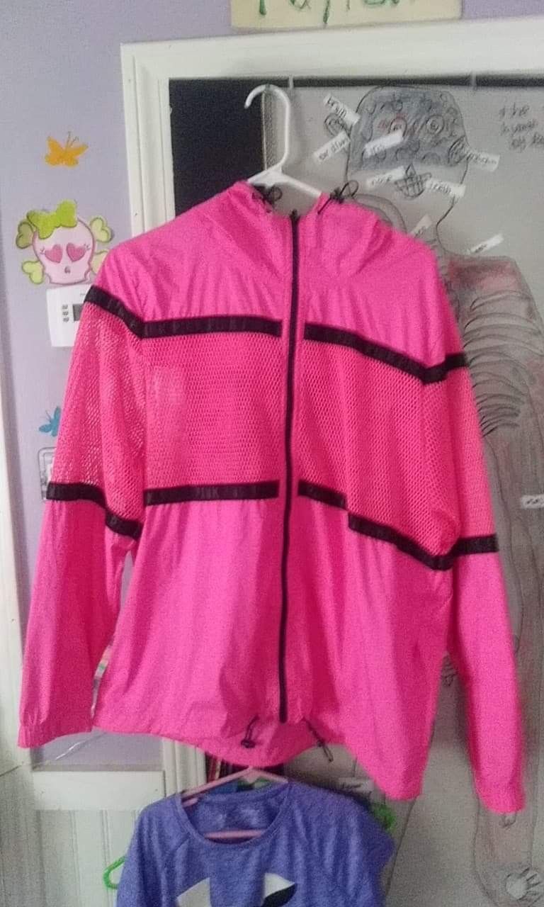 Victoria secret spring jacket/wind breaker