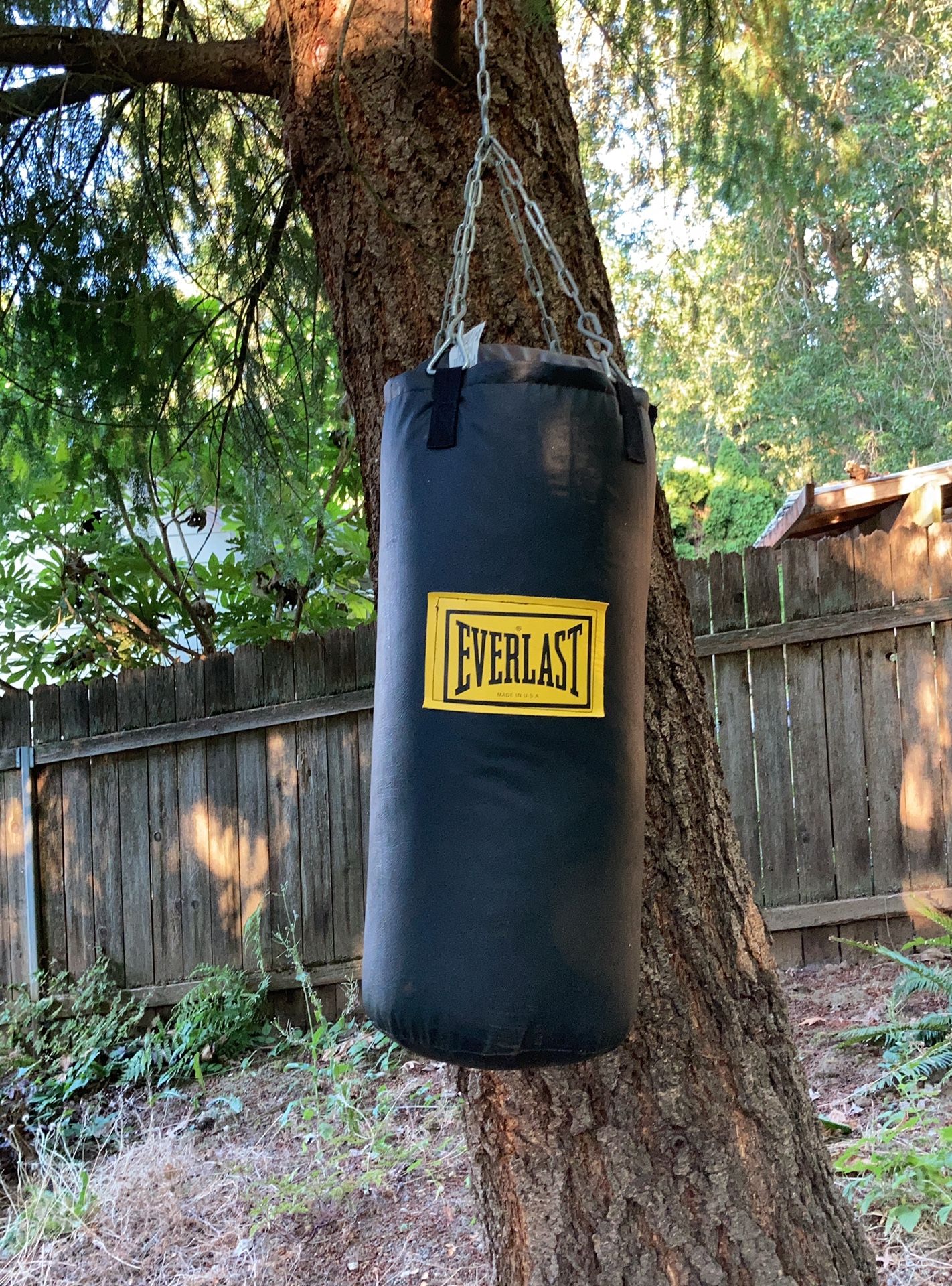 Punching Bag